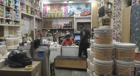 RD Traders Lokesh Paints