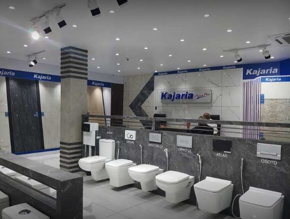 Kajaria Prima Plus Showroom