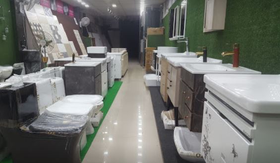 Jai Ambey Tiles