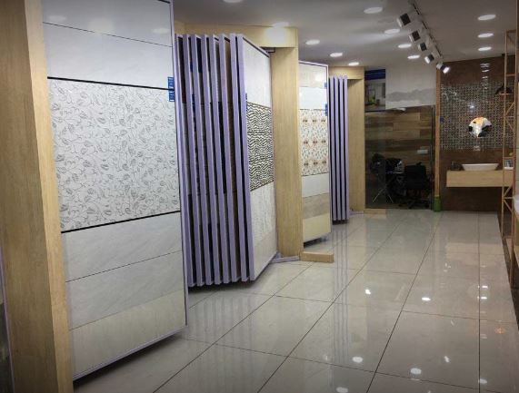 Kajaria Prima Plus Showroom