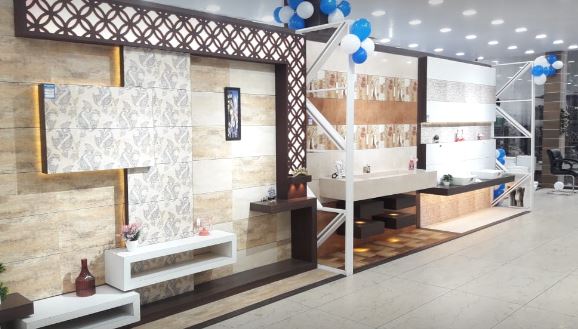 Kajaria Galaxy Showroom