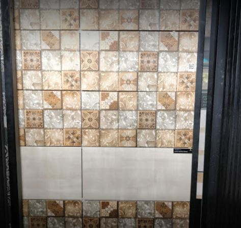 Kajaria Eternity World Showroom