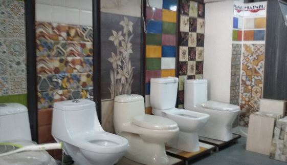 The Tiles Shop