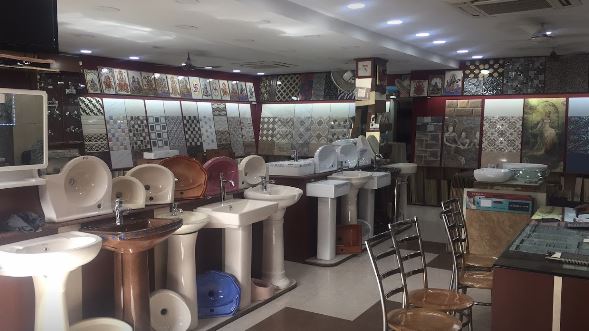 Arvind Tiles & Taps