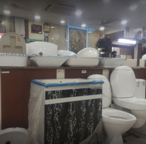 Arvind Tiles & Taps