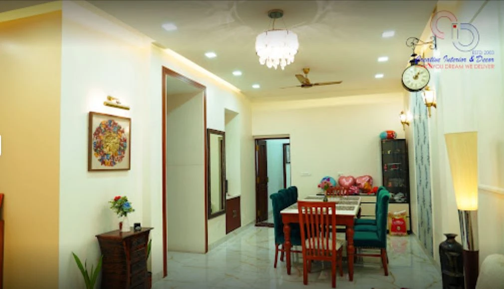Creative Interior & Decor