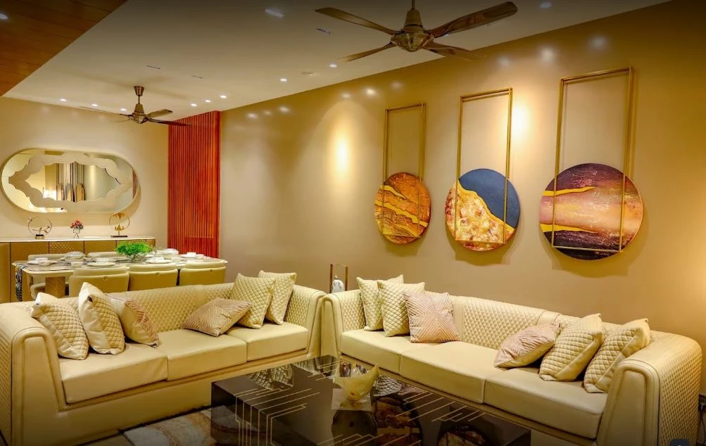 Paras Architect Luxury Homes