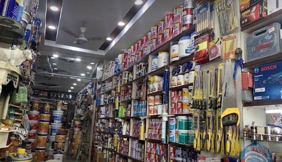 Ashok Paints & Hardware