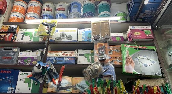Ashok Paints & Hardware