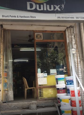 Bharti Paints & Hardware Store