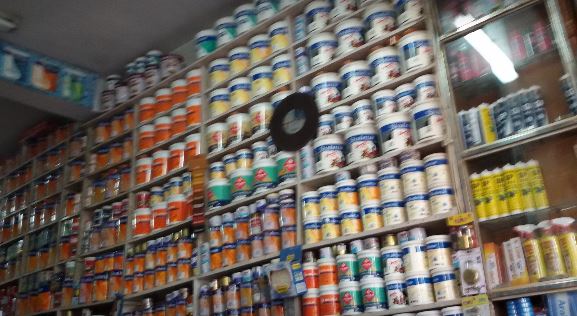 Narula Paints & Hardware Store