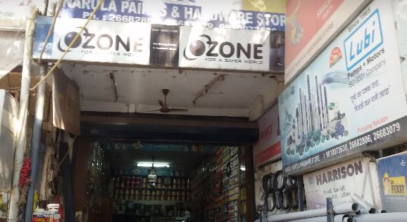 Narula Paints & Hardware Store