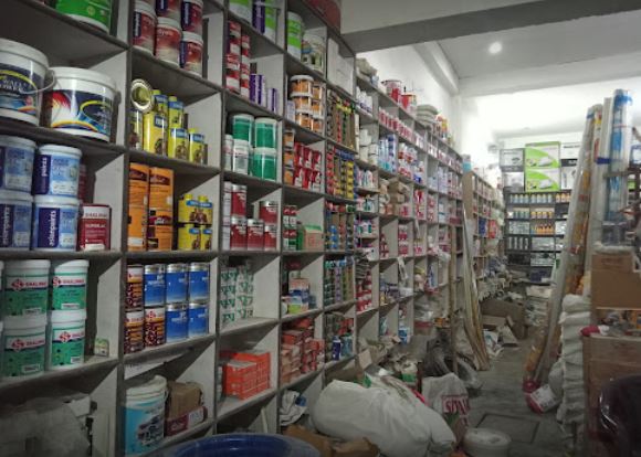 Sanju Paints And Hardware
