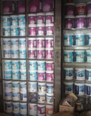 Vishnu Hardware & Paint Store