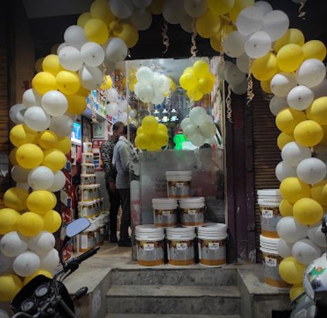 Goel Paints & Hardware Store