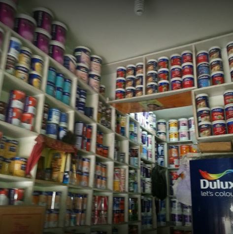 Goel Paints & Hardware Store