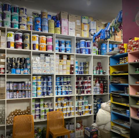 Bajaj Paint House