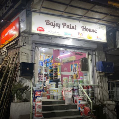 Bajaj Paint House