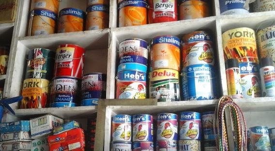 Vanya Paint & Hardware Store