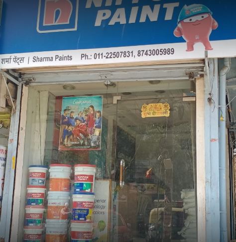 Sharma Paints