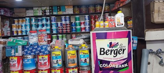 Aggarwal Paint And Hardware