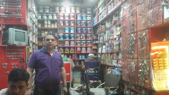 VK Paints
