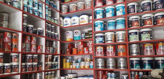 VK Paints