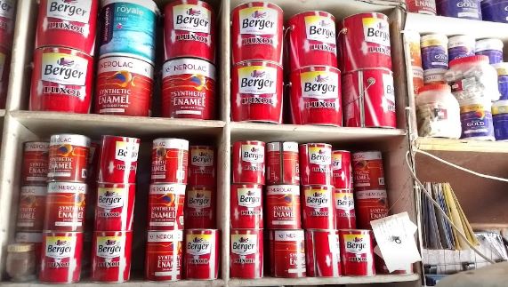 Gupta Paints & Hardware Store