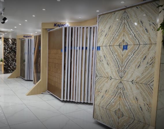 Kajaria Prima Plus Showroom