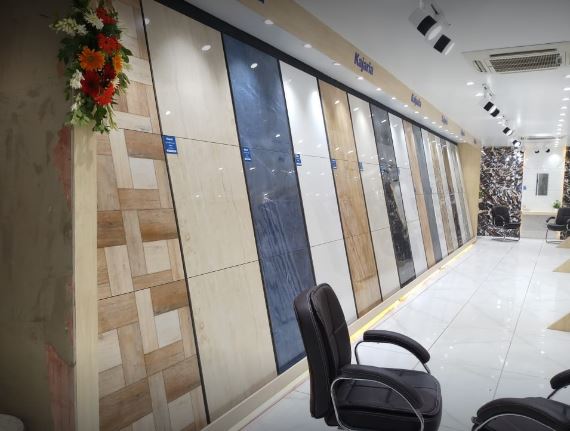 Kajaria Prima Plus Showroom