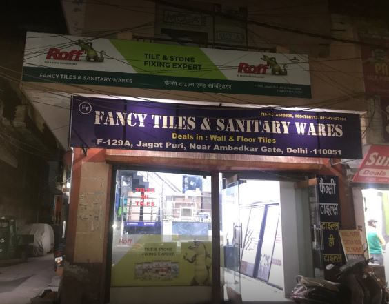 Fancy Tiles & Sanitary Wares