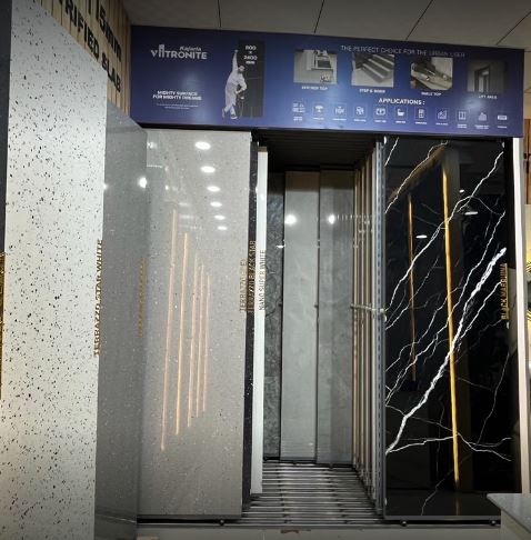 Kajaria Studio Showroom