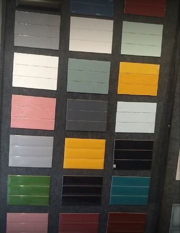 Subway Tiles India