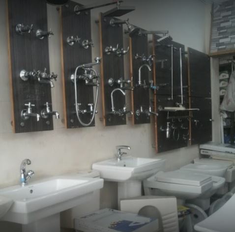 Om Sai Tiles & Sanitary