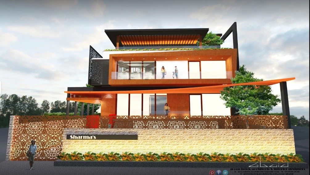 Green Brick Architects Interior Designers & Valuers
