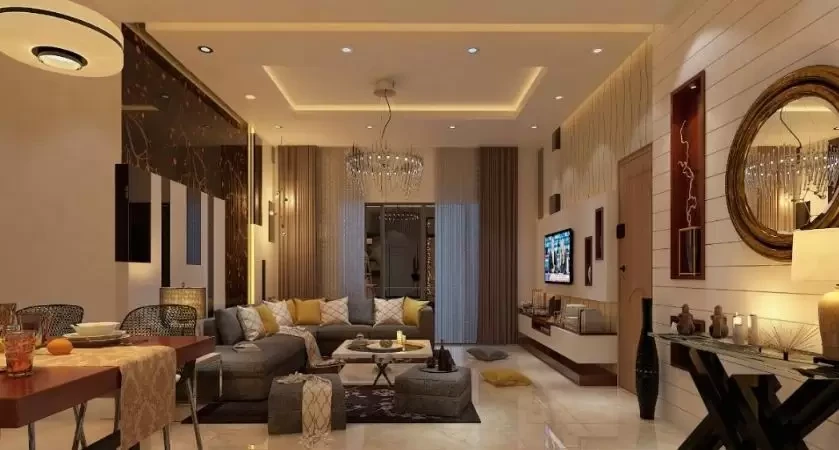 All Heaven Interior