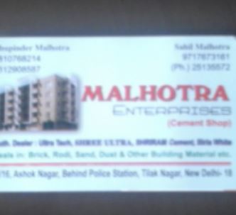 Malhotra Enterprises