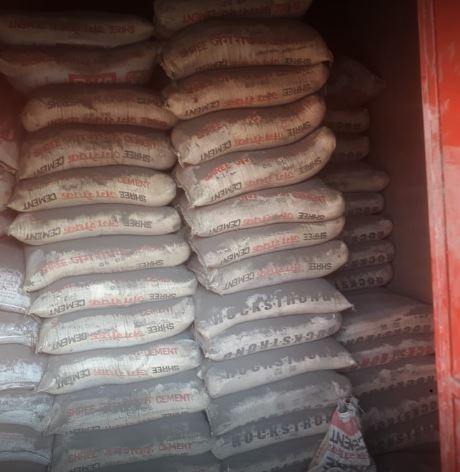 Garg Cements Moti Nagar