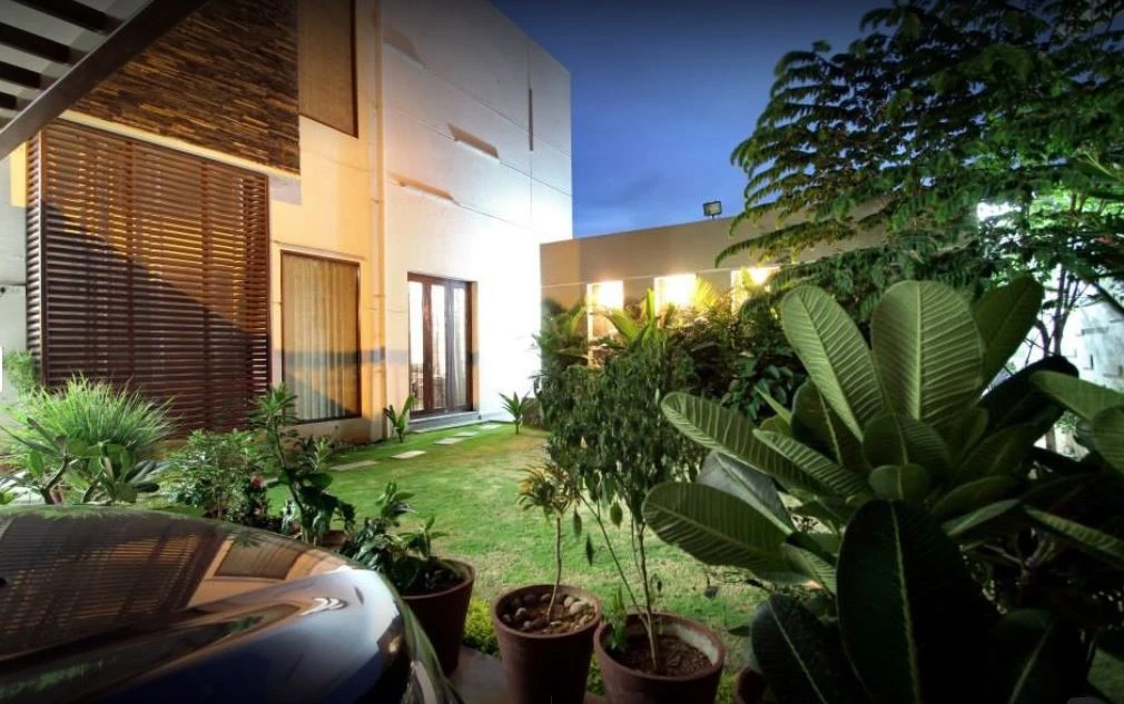 Interior Shapes & Design