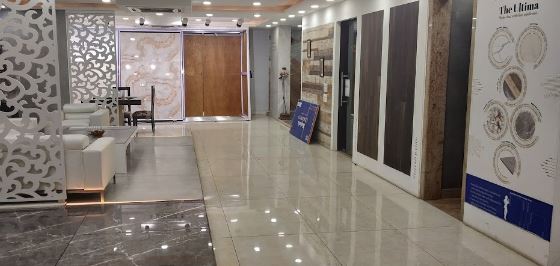 Kajaria Eternity World Showroom