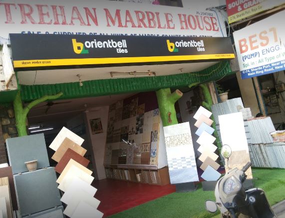 Trehan Marble House