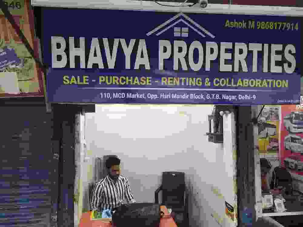 Bhawya Property