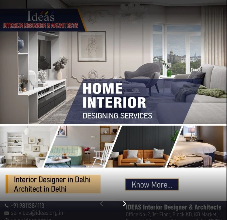 Ideas Interior Designer