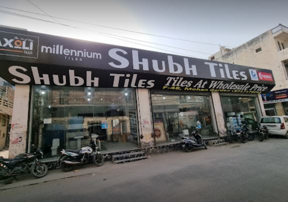 Shubh Tiles & Granites
