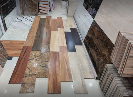 The Tile King
