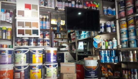 Vijay Paints & Plaster