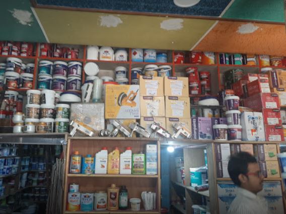Rajeev Paints & Hardware Store