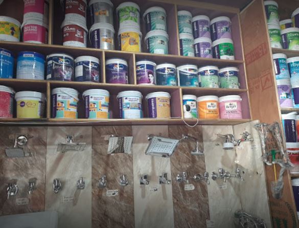 Rajeev Paints & Hardware Store
