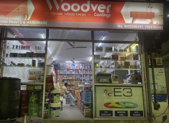 Shubham Paints & Hardware