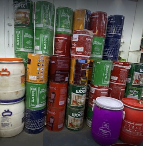 Shubham Paints & Hardware